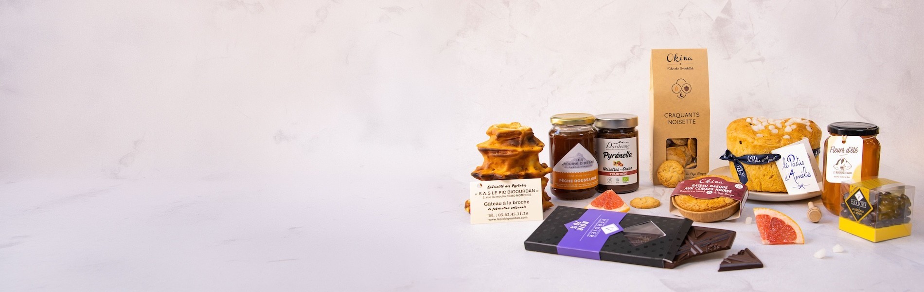 Épicerie sucrée