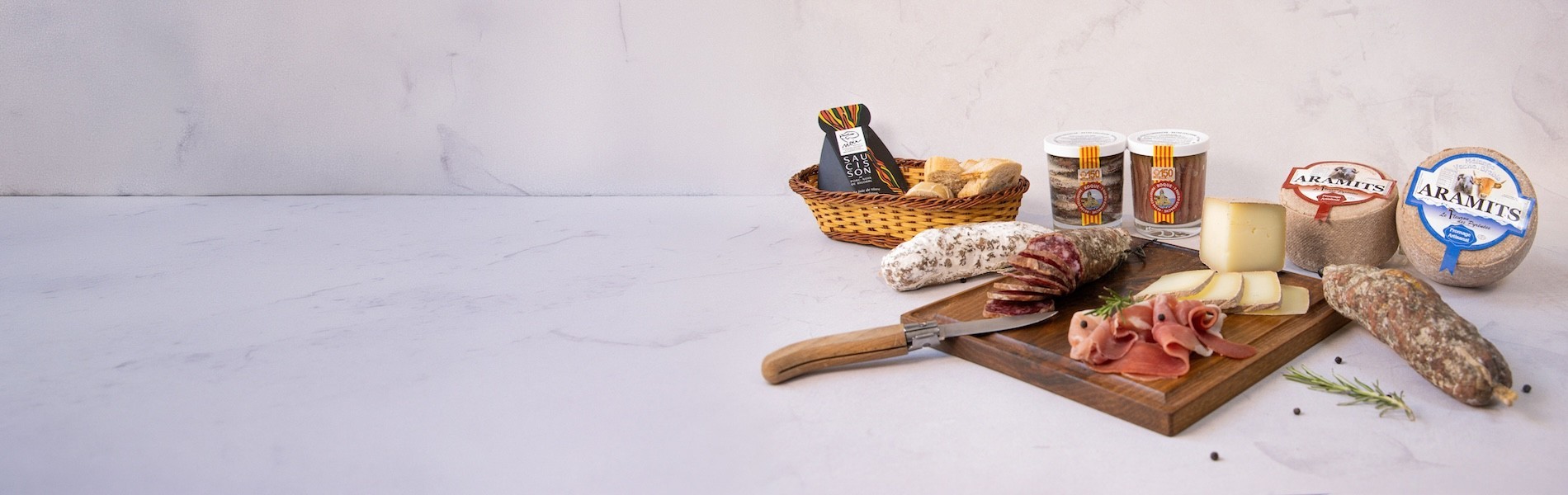 Produits frais | Épicerie fine haut de gamme Pyrénissime