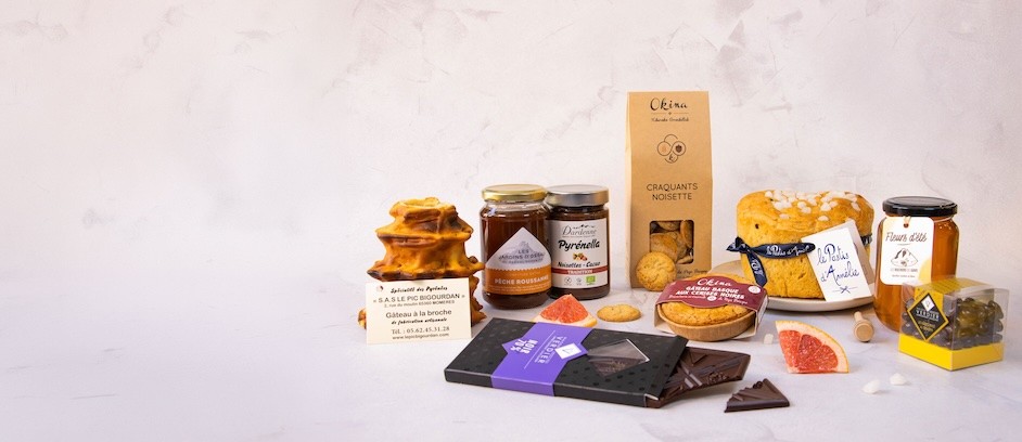 Épicerie sucrée