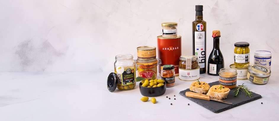 Épicerie salée