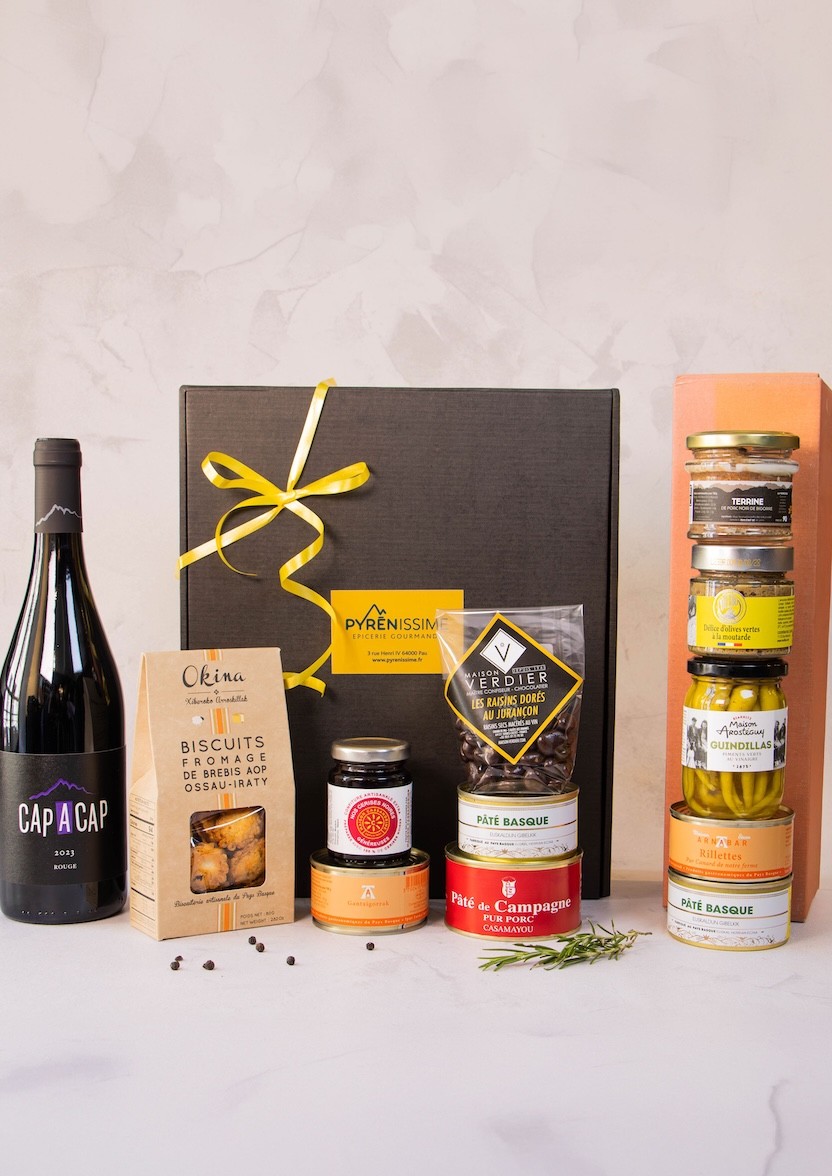Coffrets cadeaux