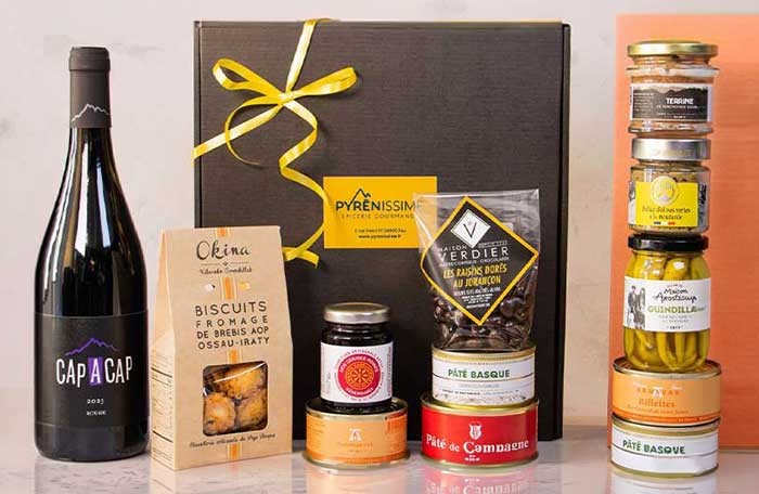Coffrets cadeaux
